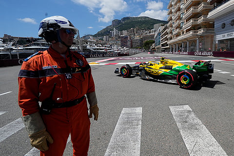 Lando Norris